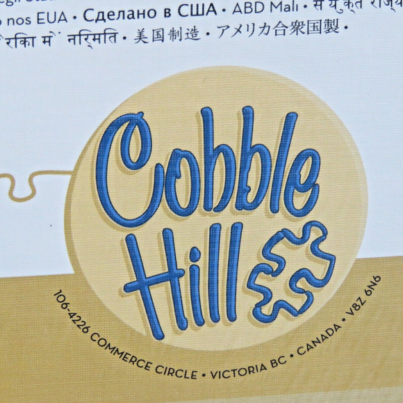 Adirondack Birds Winter Cobble Hill Jigsaw Puzzle 1000 Pcs. Holiday Wildbird NEW - Picture 14 of 16